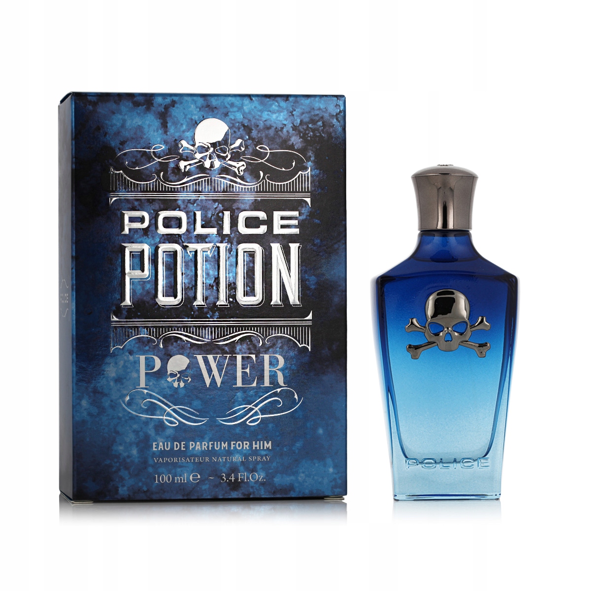 Police Police Potion Power For Him Edp 100 ml M