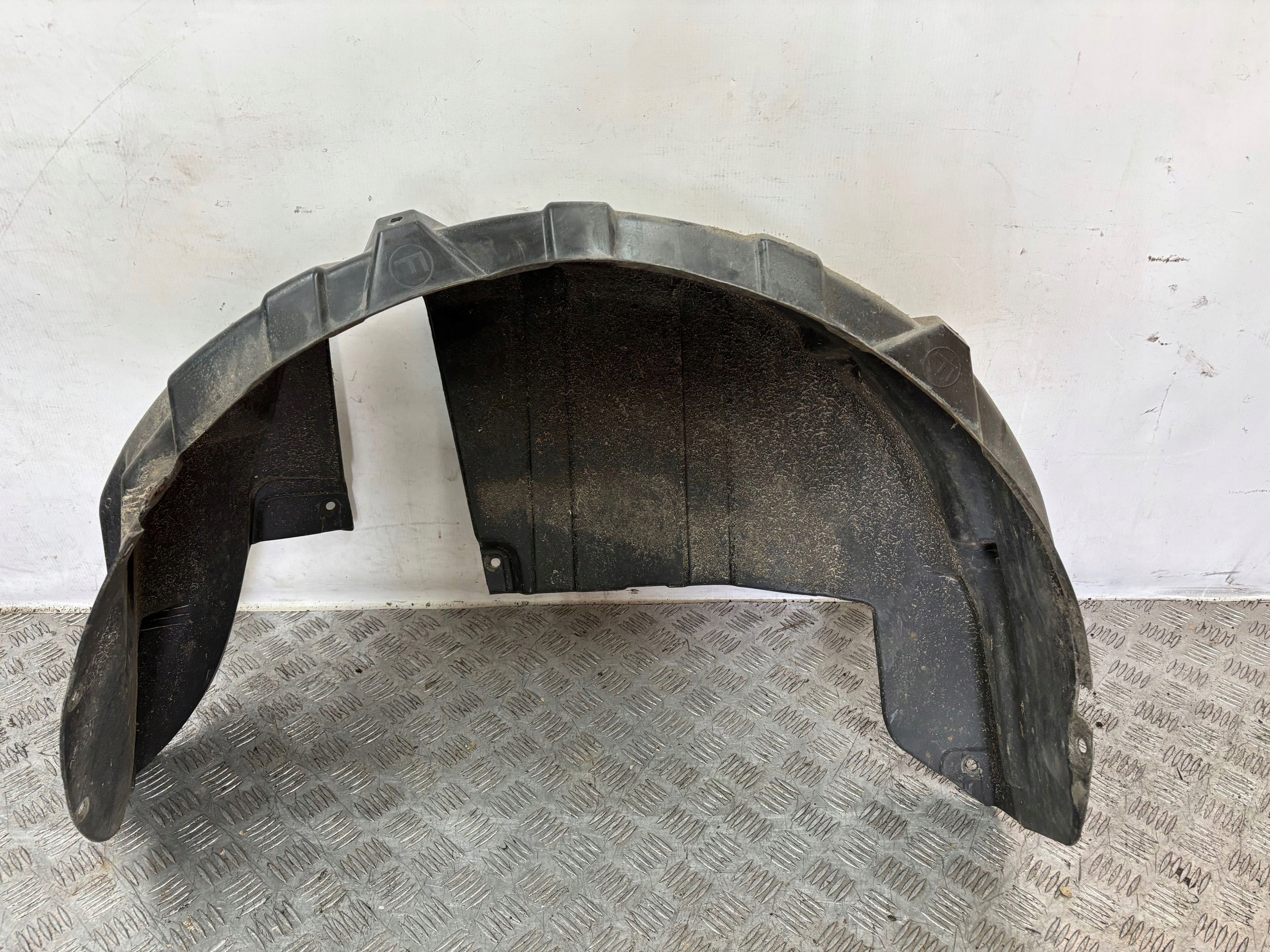 mudguard right rear. FIAT SEDICI