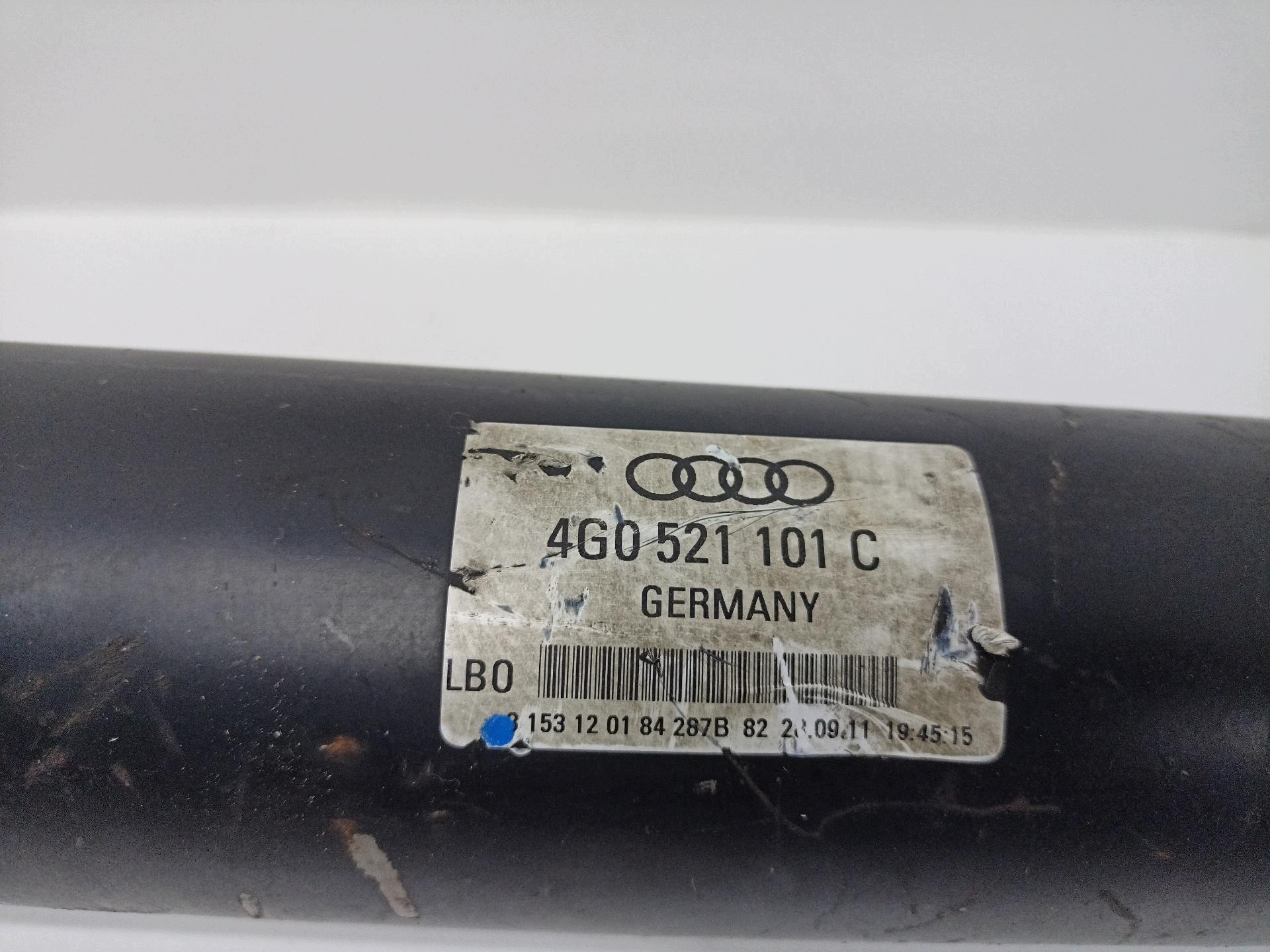 cardan Audi A6 C7 2012 4G0521101C