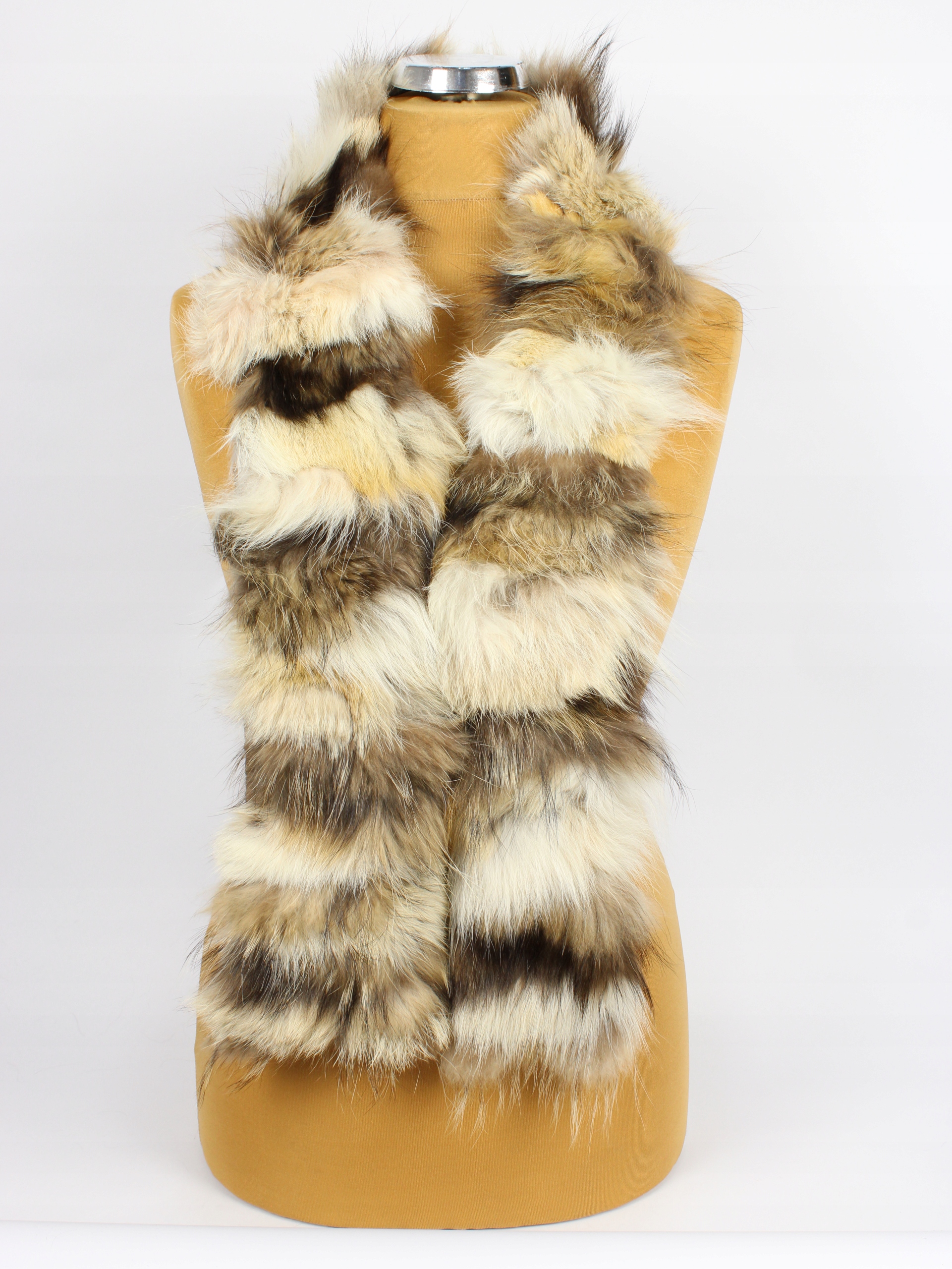 Kołnierz z lisa 100%NATURALNY