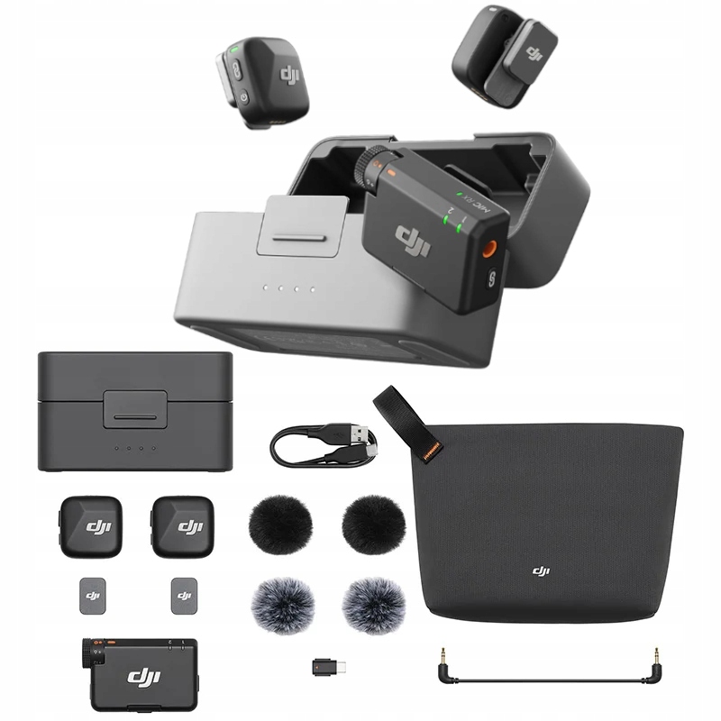 Dji Mic Mini - Niska cena na Allegro