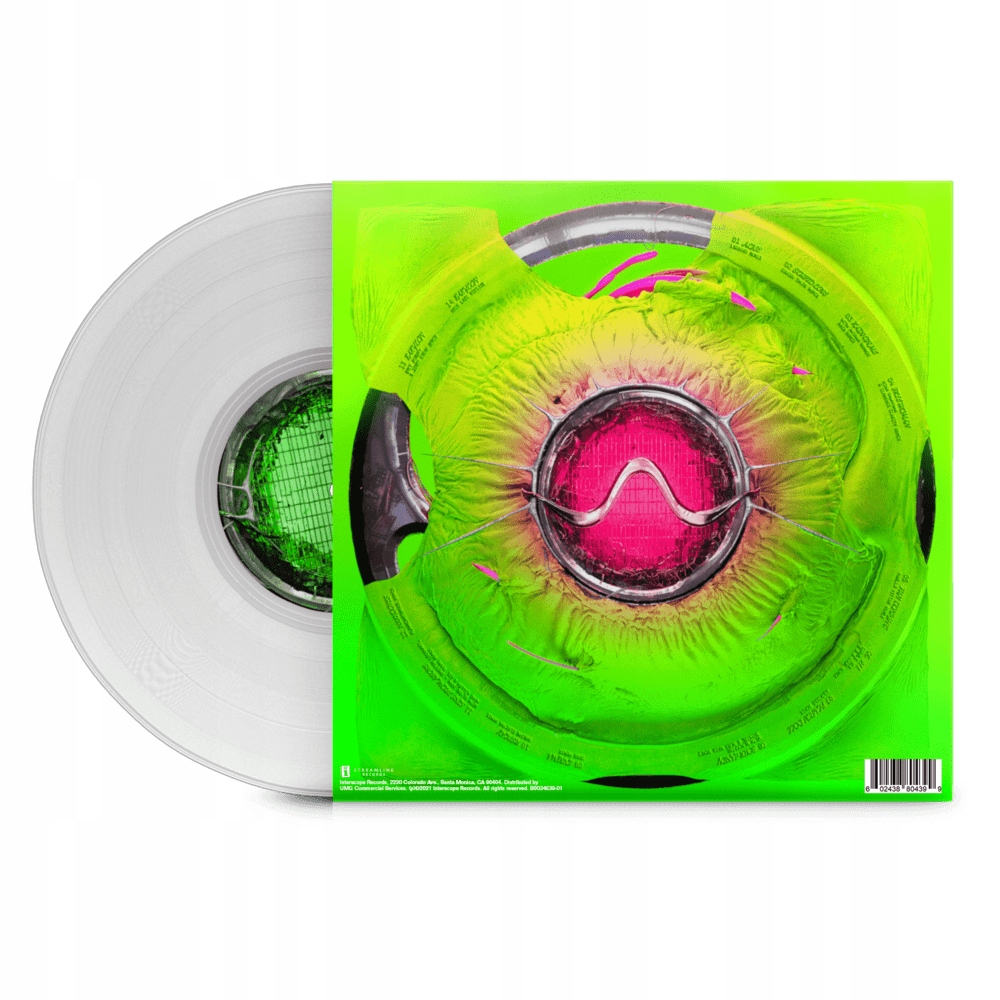 LADY GAGA Dawn Of Chromatica (CLEAR LP) Gatunek pop