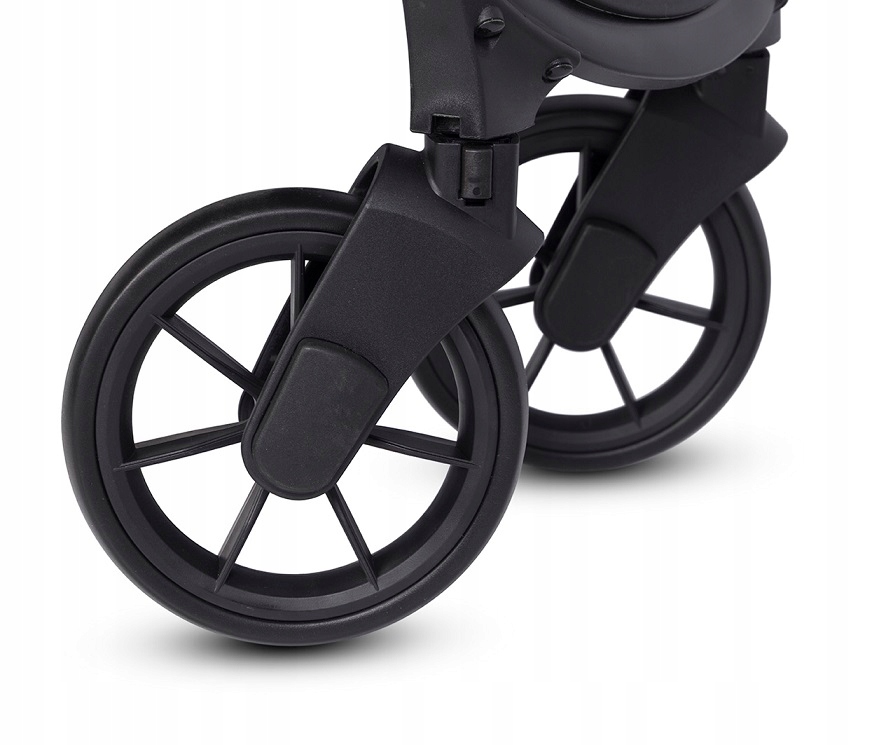 Wózek spacerowy VOLT Black Edit ! Fossil ! Waga wózka 7.6 kg