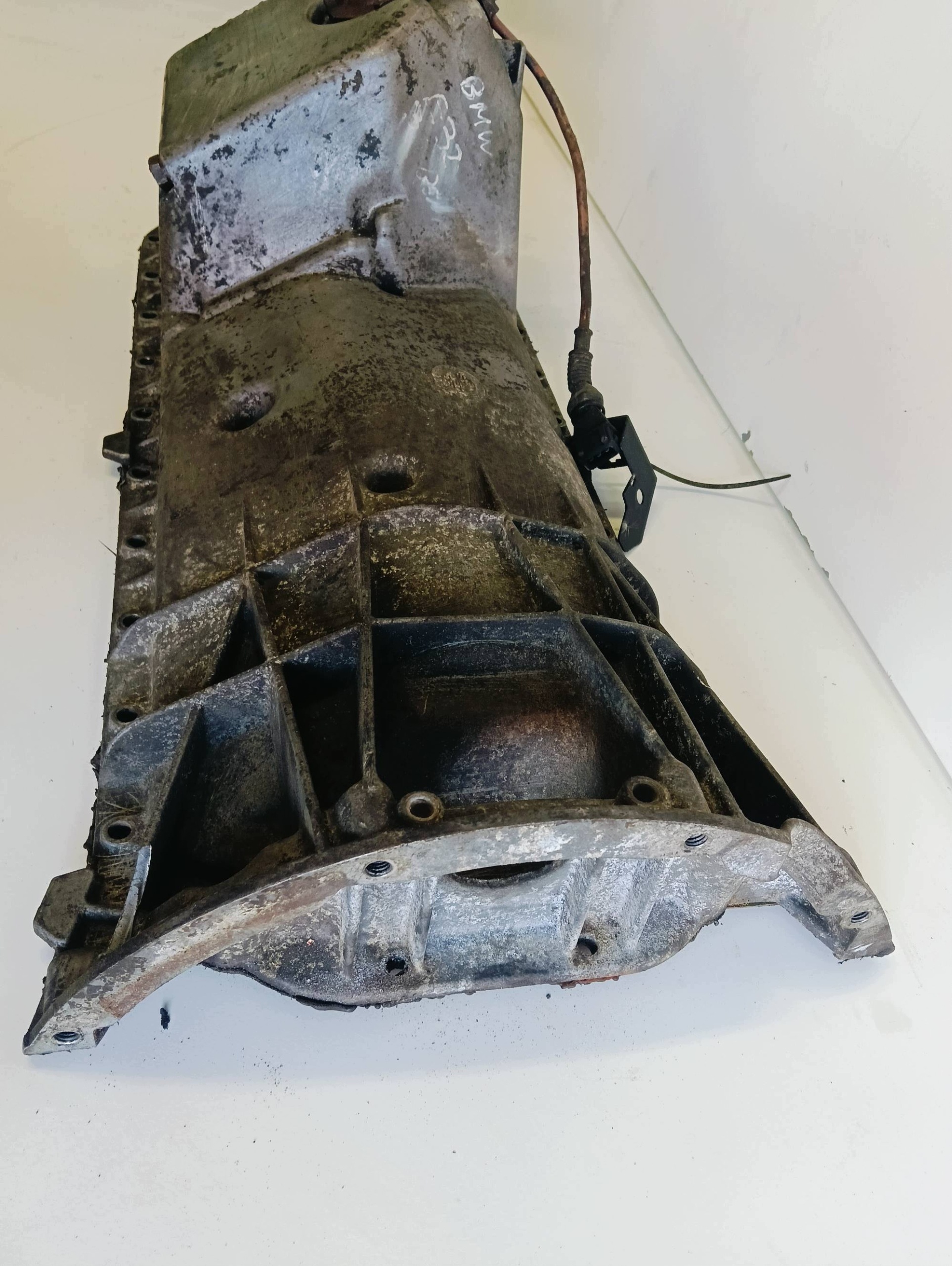 coppa olio motore BMW 735I E32 3,5 e 1989r