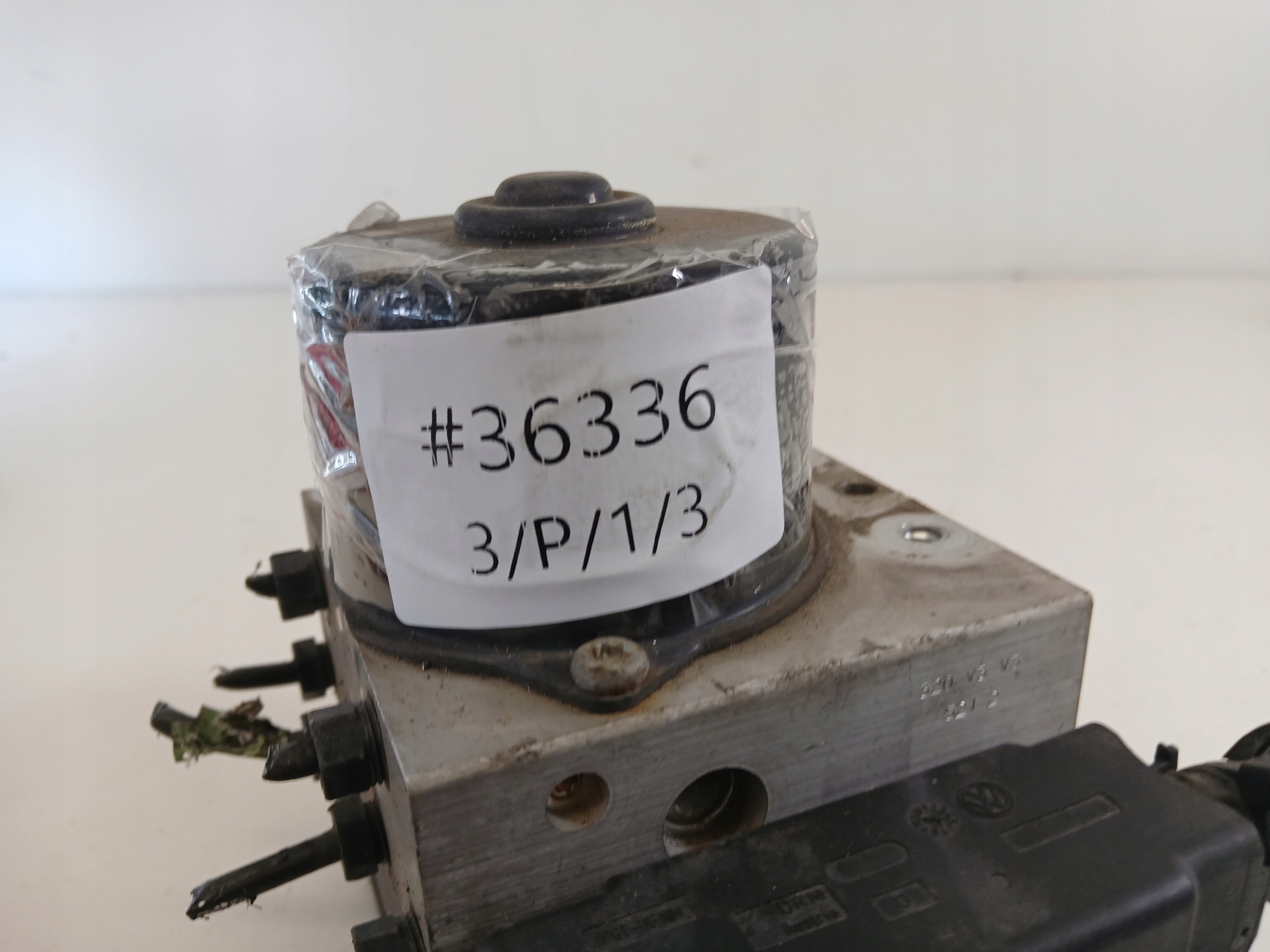VW SHARAN e FORD GALAXY MK1 Servofreno ABS 7M3614111Q 7M3907379G