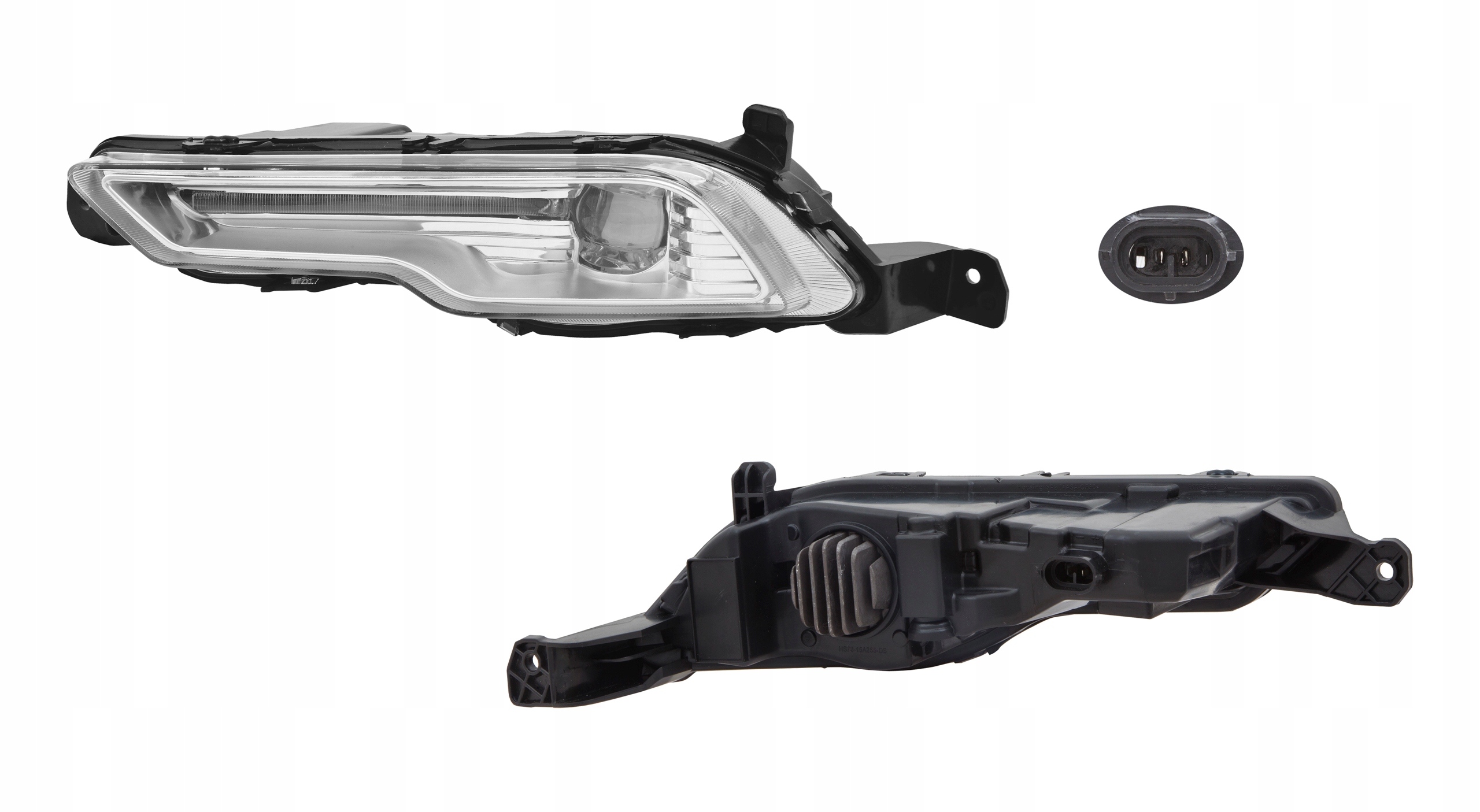 противотуманная FORD Fusion 2017 - 2019 америка л