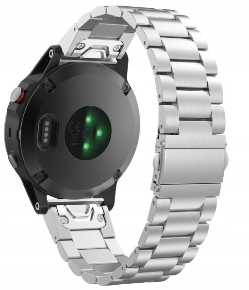 Bransoleta Do Garmin Fenix 5 Plus 6 Pro 7 Sapphire Solar Instinct 2 Epix 2