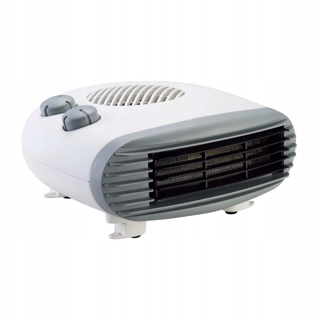 Termoventilátor horizontální ležící farelka Tevo 3 režimy 1000W/2000W