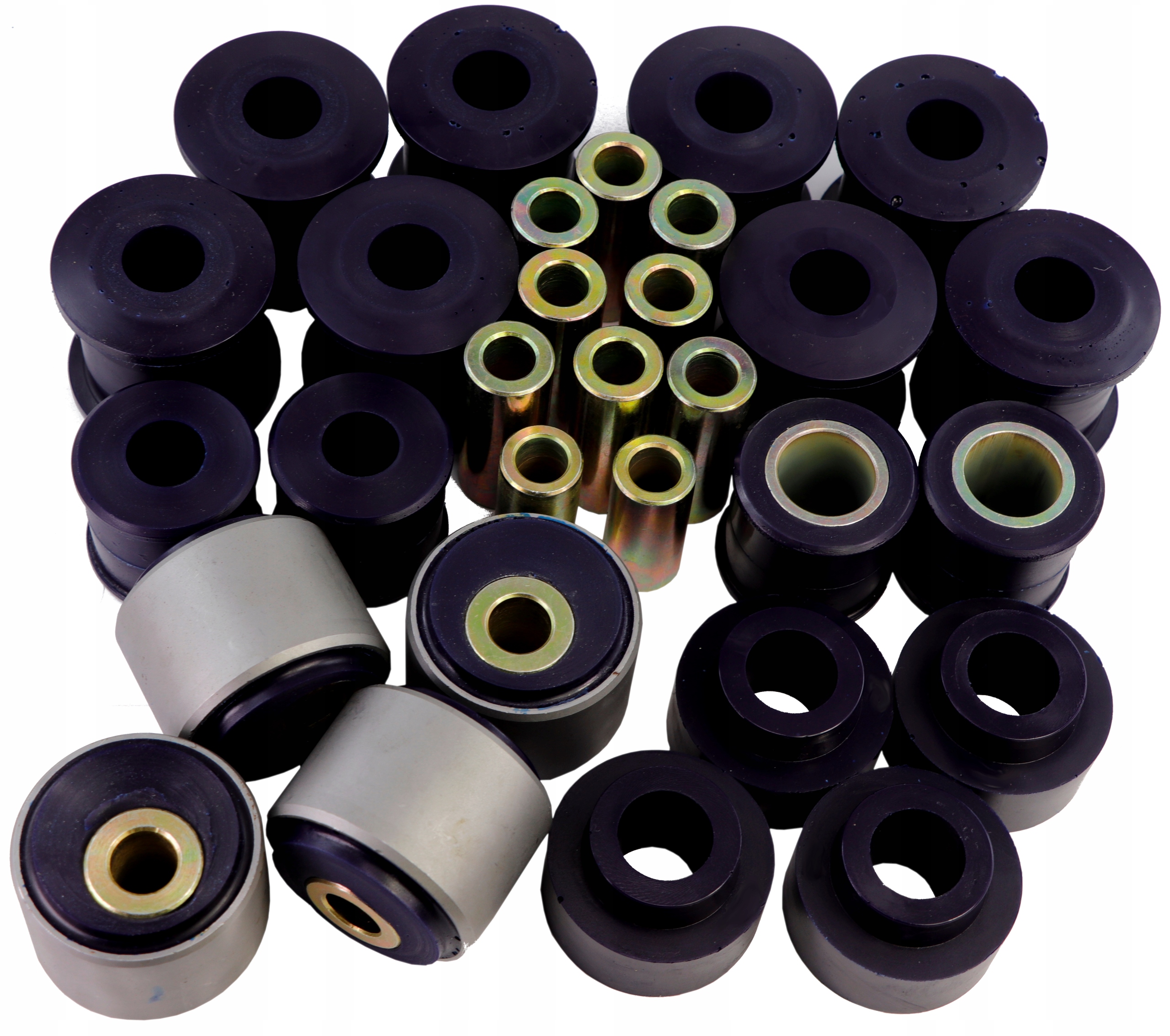 6-3 - ПОЛИБУШ ЭКСЦЕНТРИКОВЫЕ ВТУЛКИ РЫЧАГА УПРАВЛЕНИЯ NISSAN PATROL