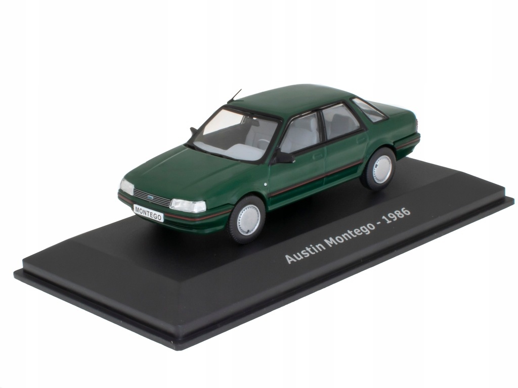 Classic Cars Austin Montego 1986 1:43 CC127