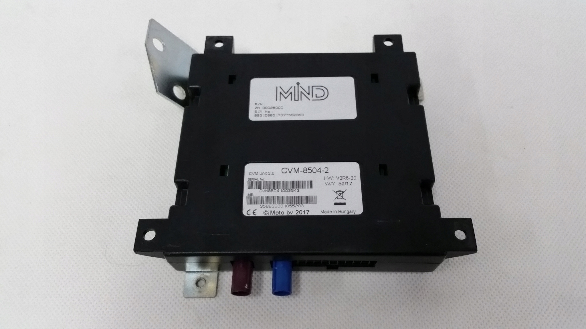 CVM85042 - VW PASSAT B8 18R модуль CVM 2.0 CVM-8504-2 Европа