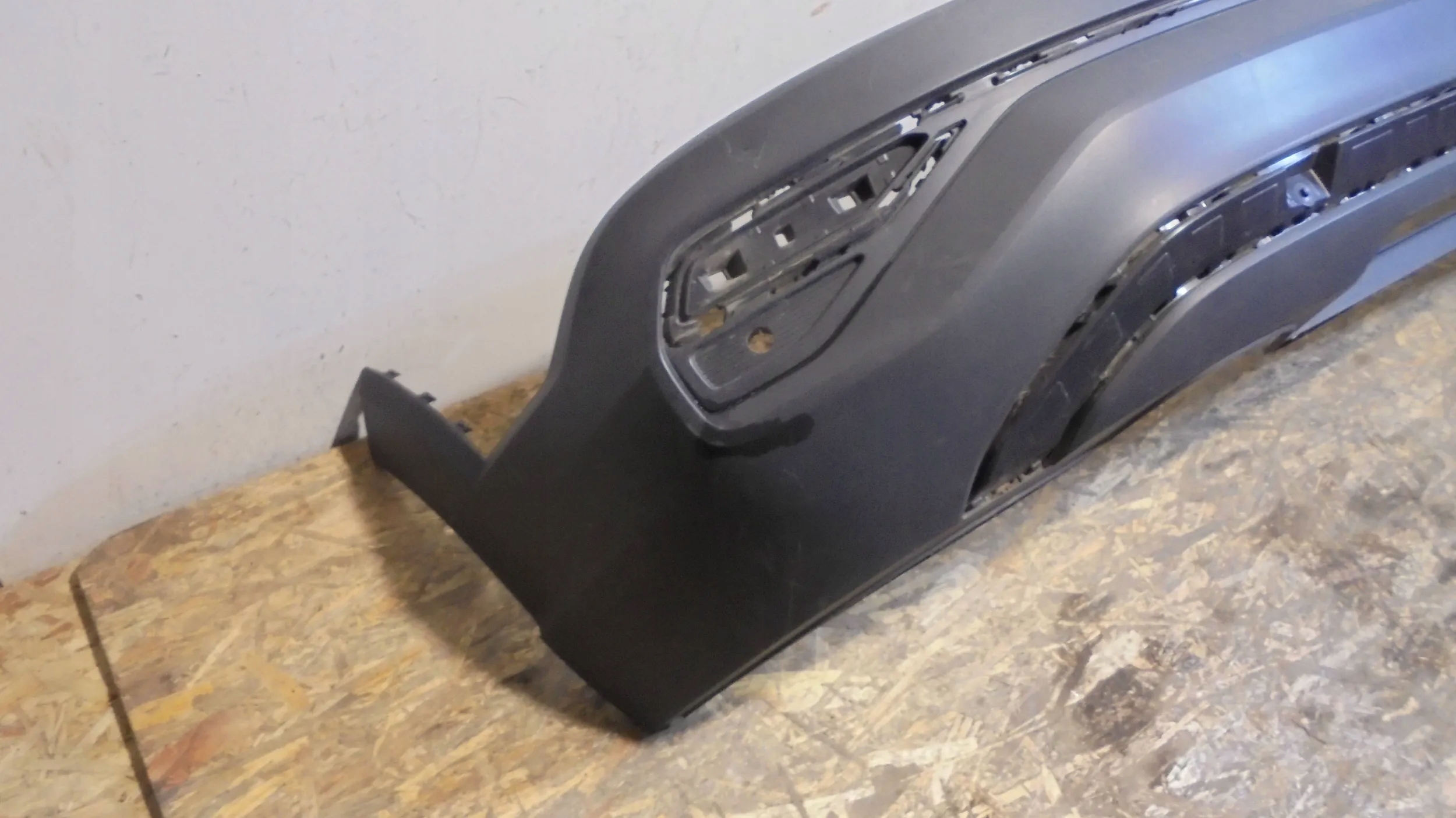 bumper rear part 2G7807434B Volkswagen Taigo 20