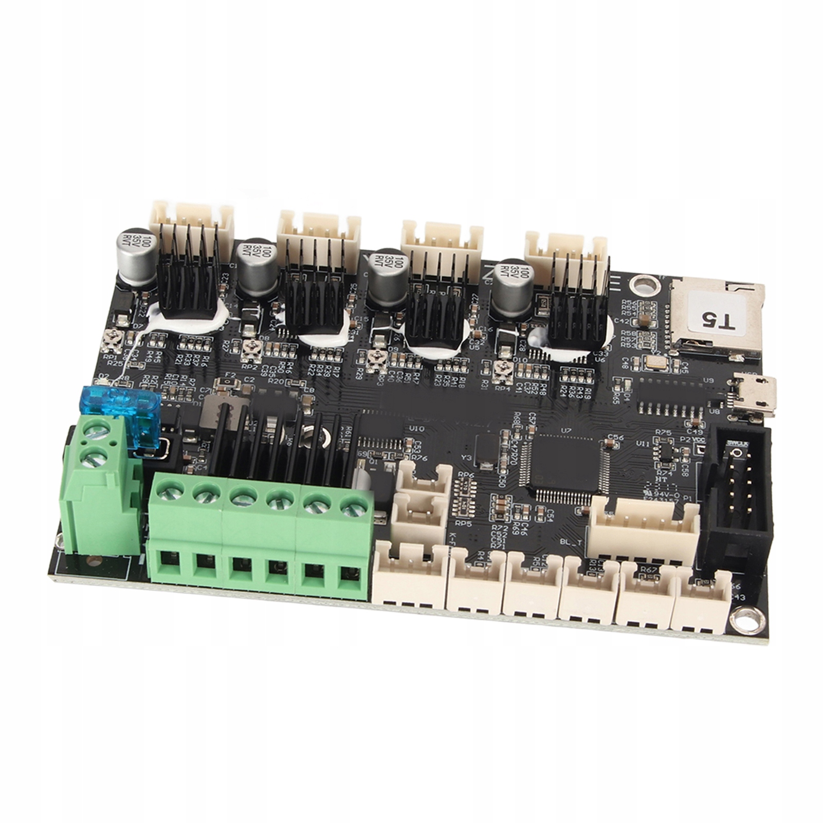 Základní Deska 3D Tiskárny TMC2225 Pro Ender 3 Pro Ender 3