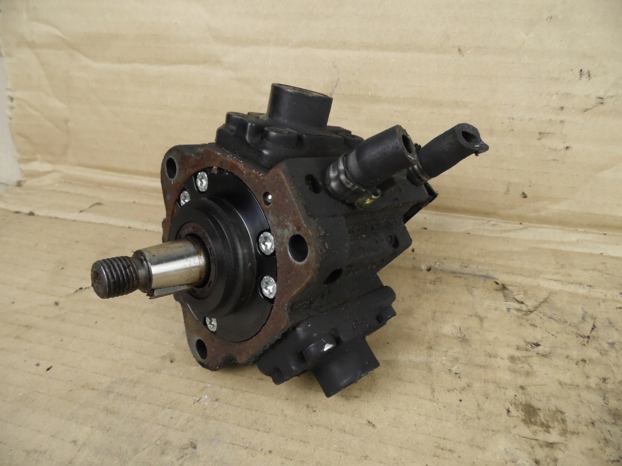 SAAB 9-3 II ТНВД 0445010097