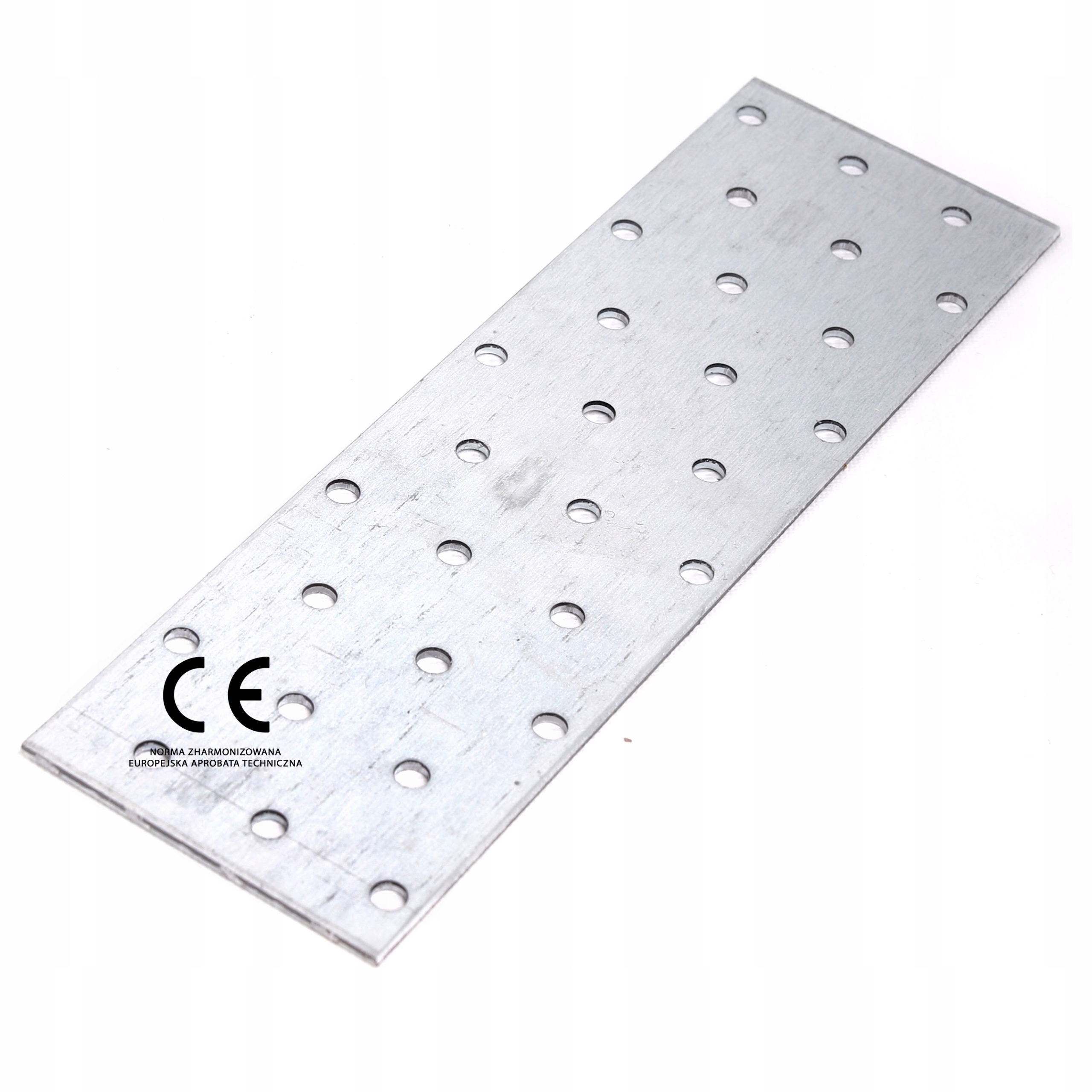 

Płytka perforowana, łącznik płaski 60x200x2,0 1szt