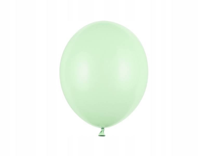 

Balony Strong 27cm, Pastel Pistachio