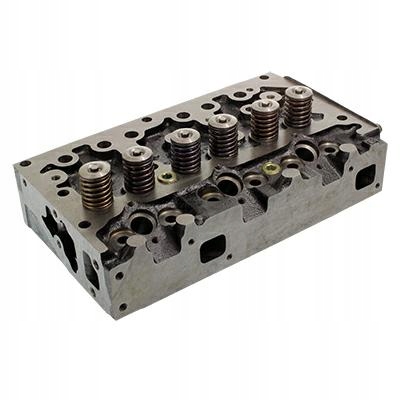 GŁOWICA SILNIKA MF-3 KPL. MF 235, 255, URSUS 2812, 3512, 3514