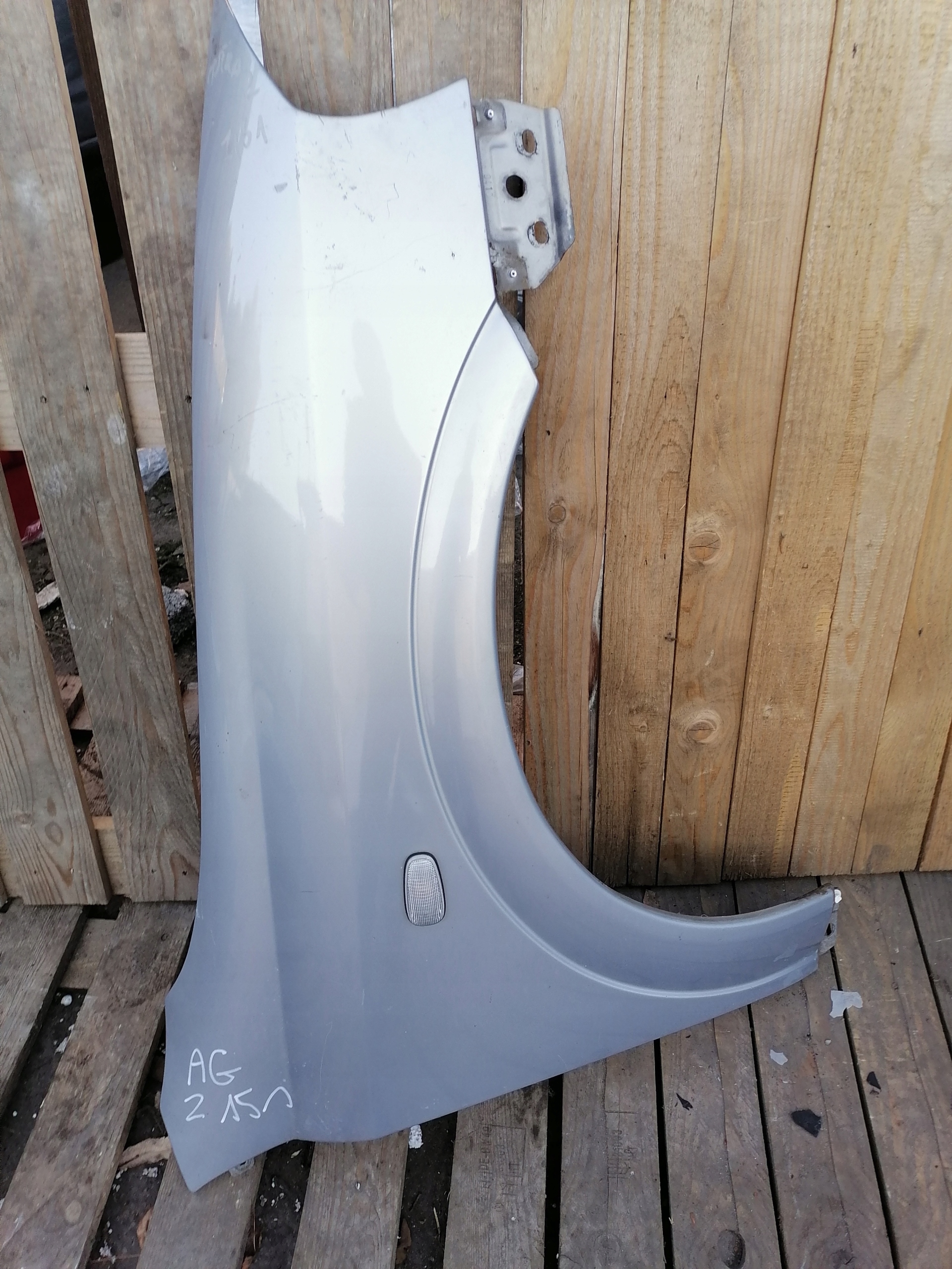 AILE OPEL ASTRA G Z151
