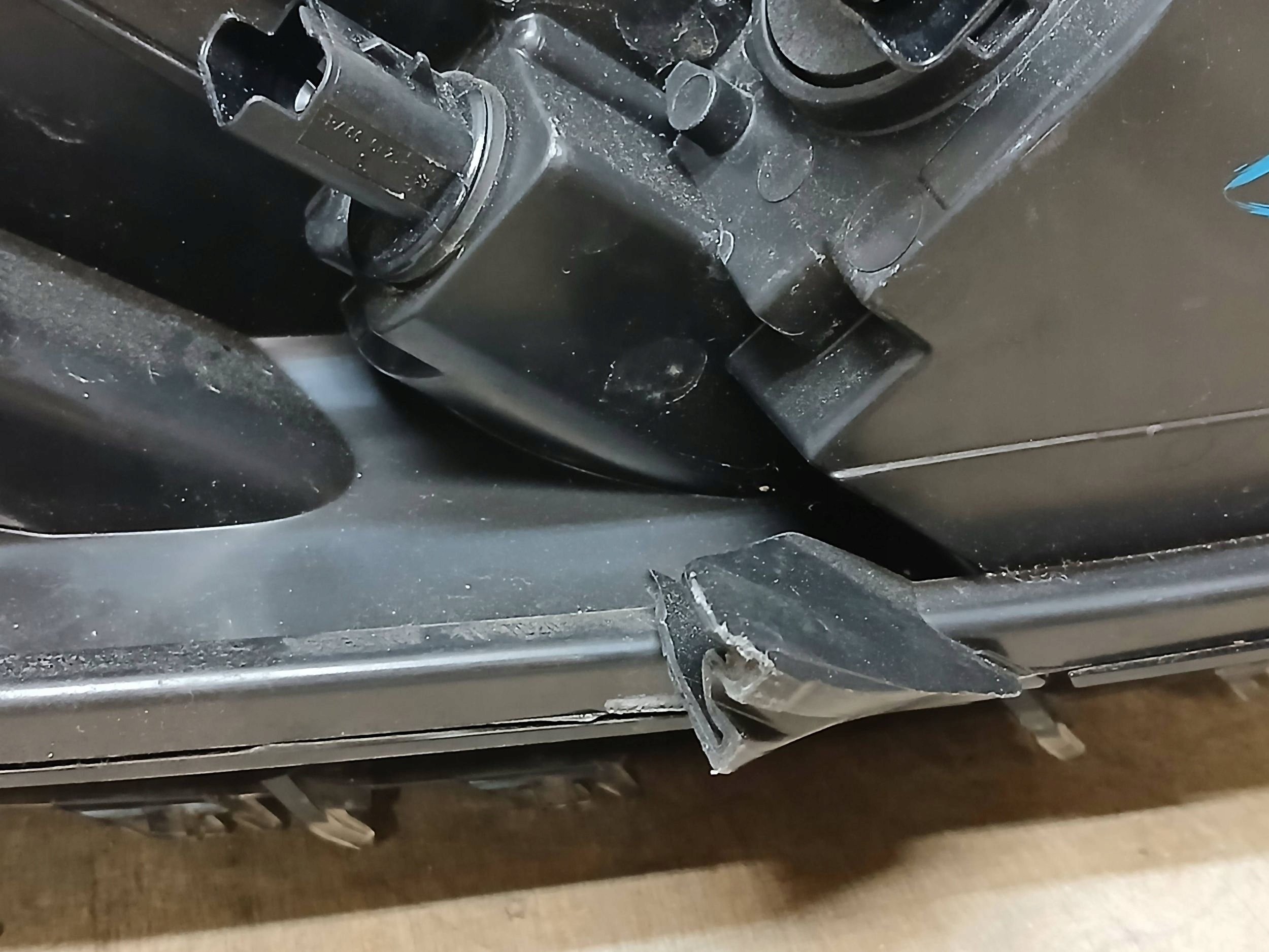 Nebelscheinwerfer links DRL CITROEN C3 III 3 16- 9819435680