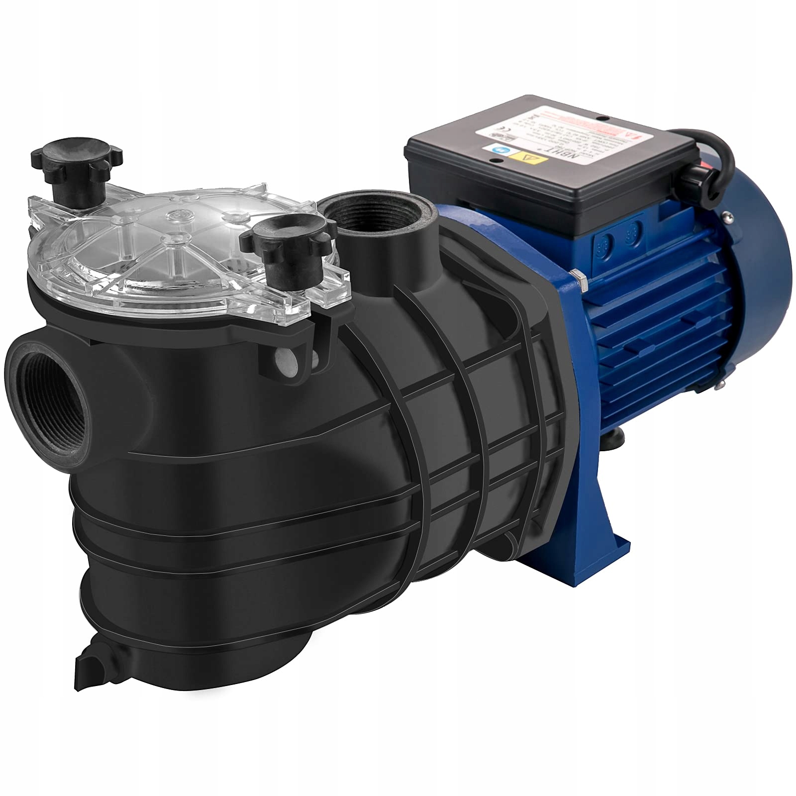 Vevor Bazénové čerpadlo 15000 l/h, 1 Hp, 750 W, pre bazény