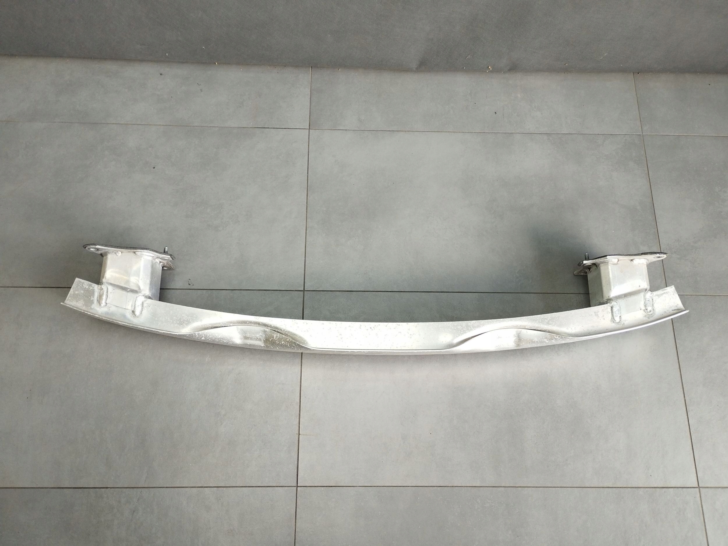 Audi A7 4G 2016 bumper support rear part 4G8807309B