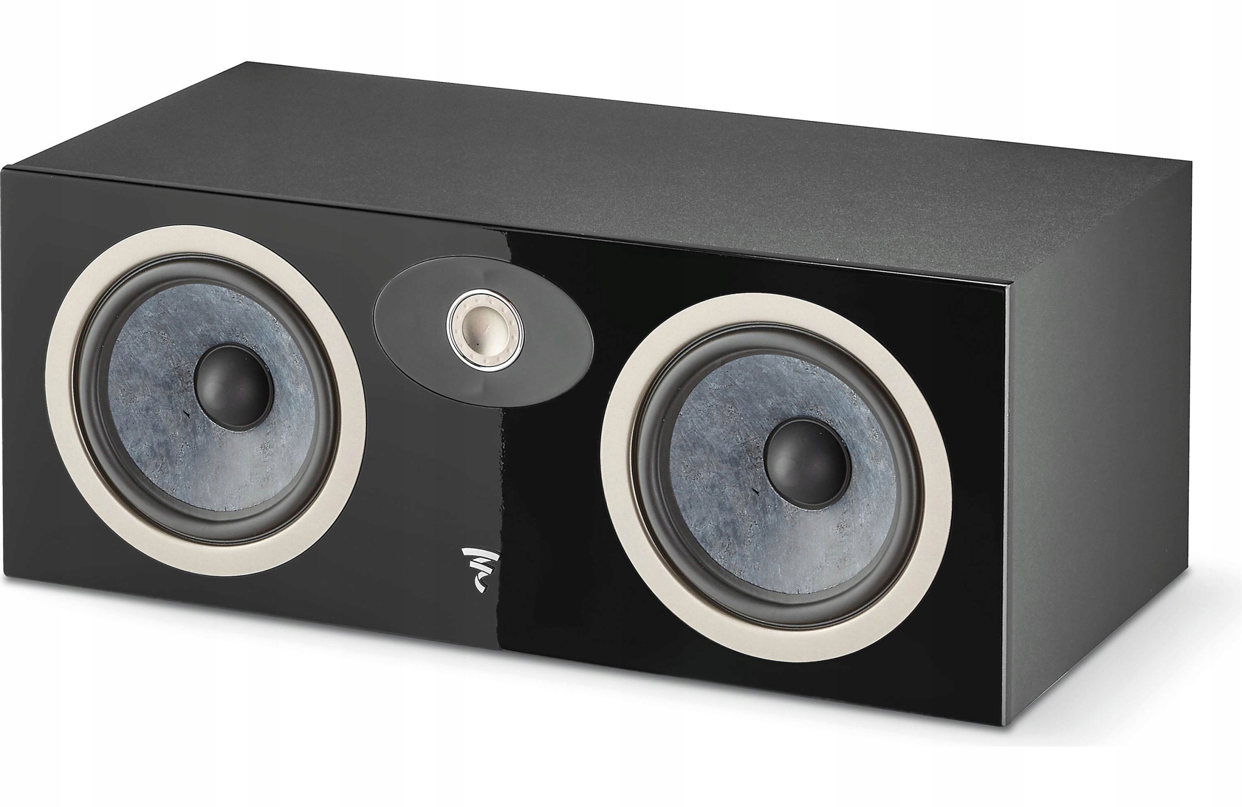 FOCAL THEVA CENTER BLACK Kolumna centralna