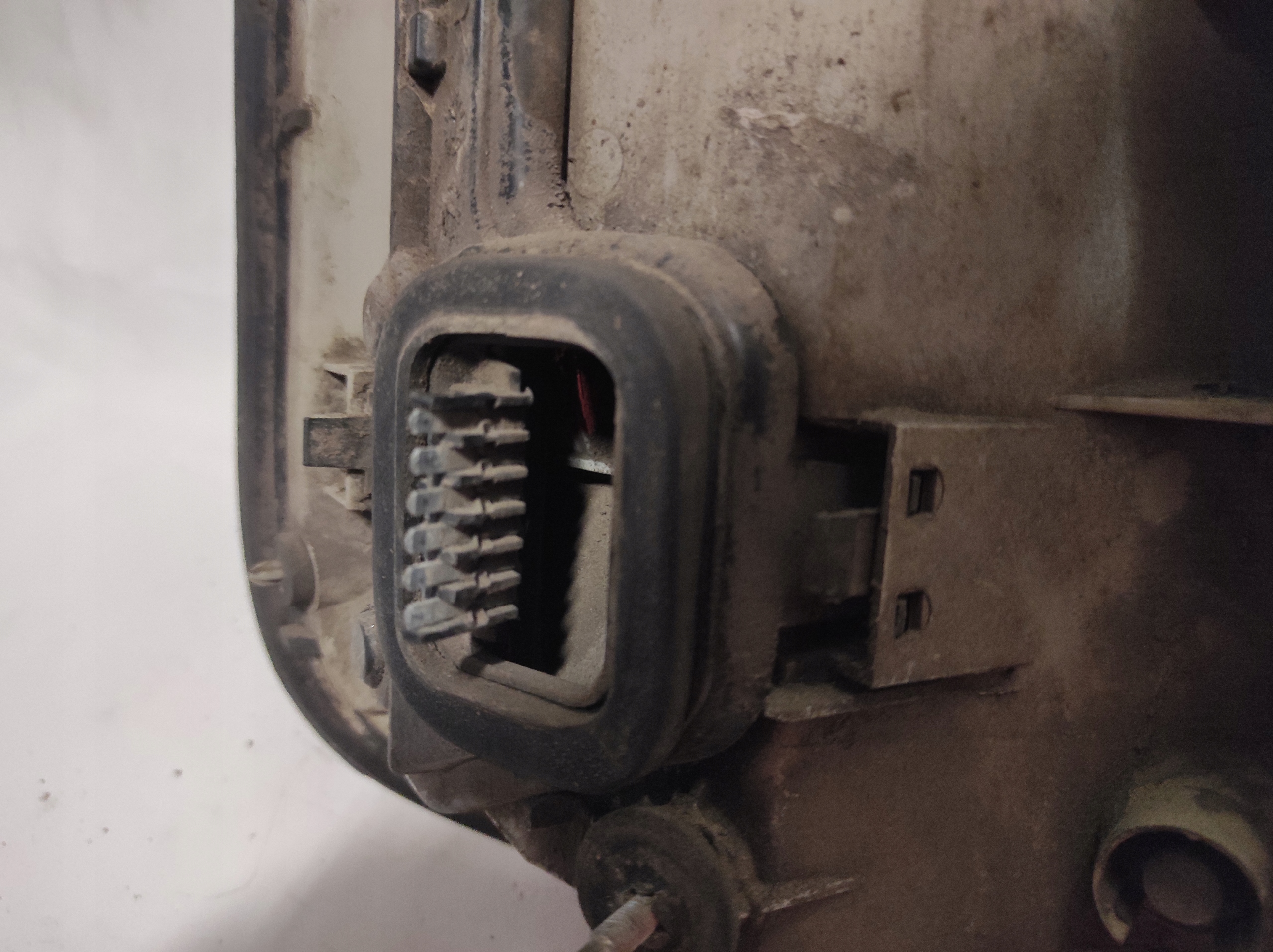 light right rear right rear part OPEL ZAFIRA A