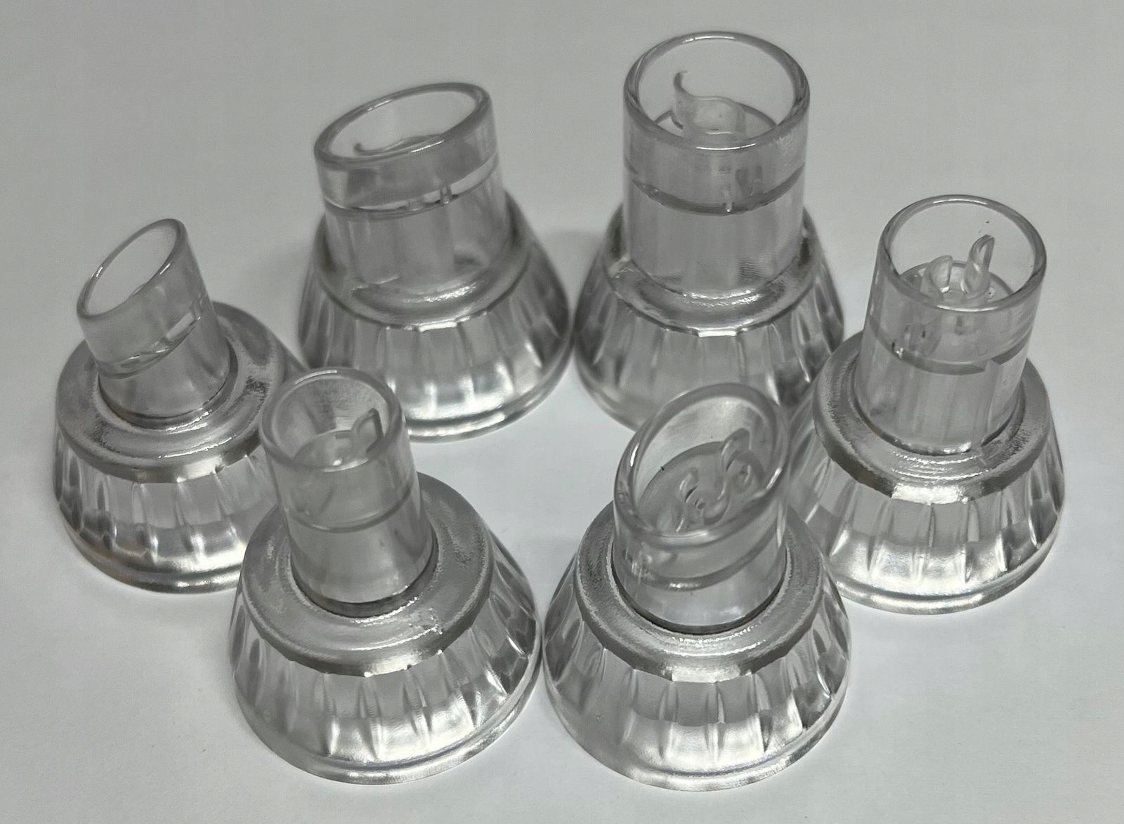 Vodíkové čisticí hlavice s analyzátorem 6 Ks