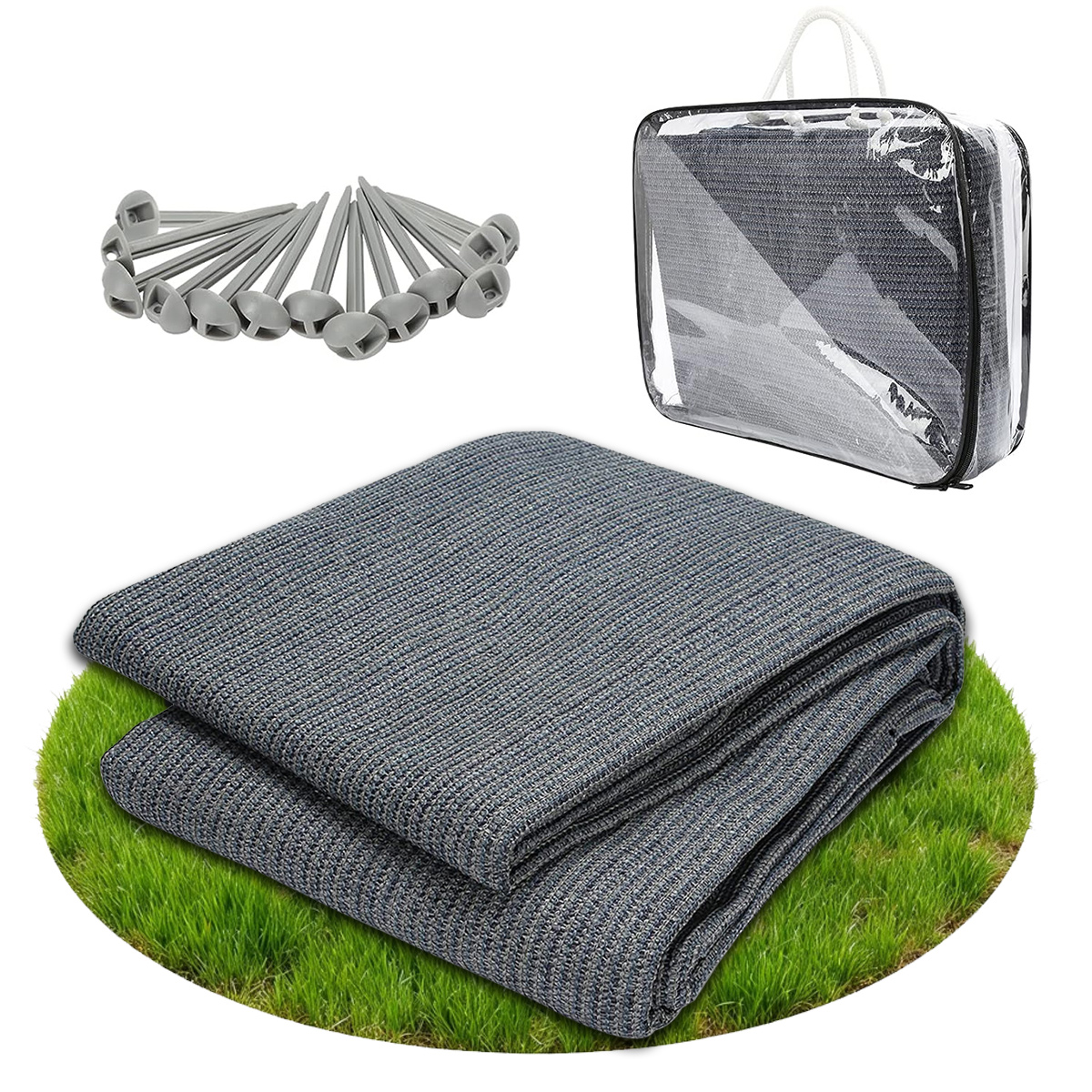 Markiza dywanowa Wykładzina mata podłoga przedsionka dywan 300x250cm