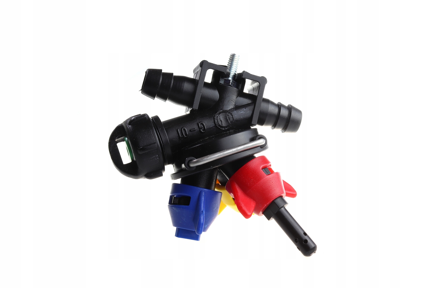 

Głowica potrójna B przelotowa kpl. z dyszami +rsm