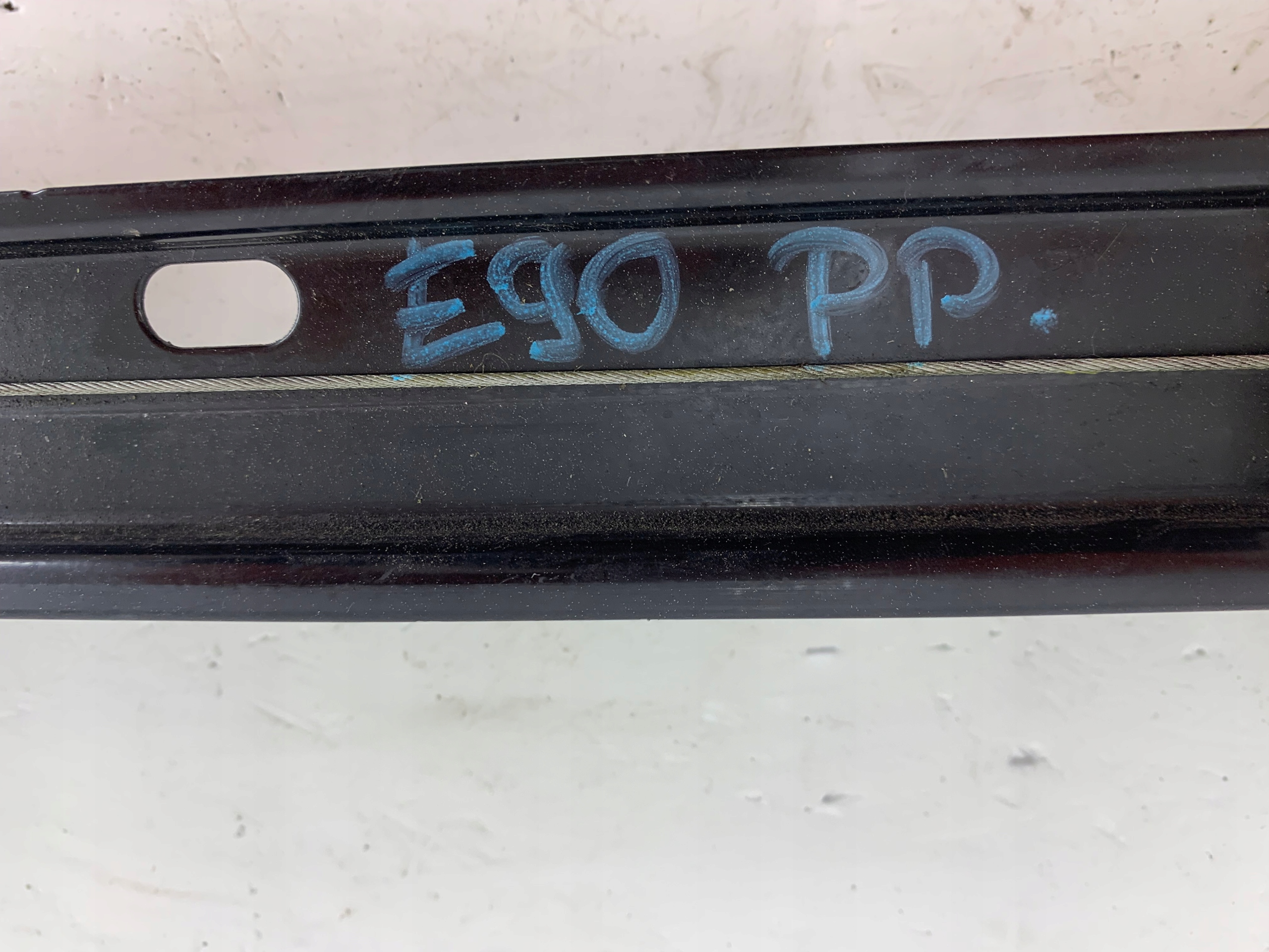 BMW E90 window regulator right front