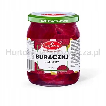 Urbanek Červená Řepa Náplasti 530 G
