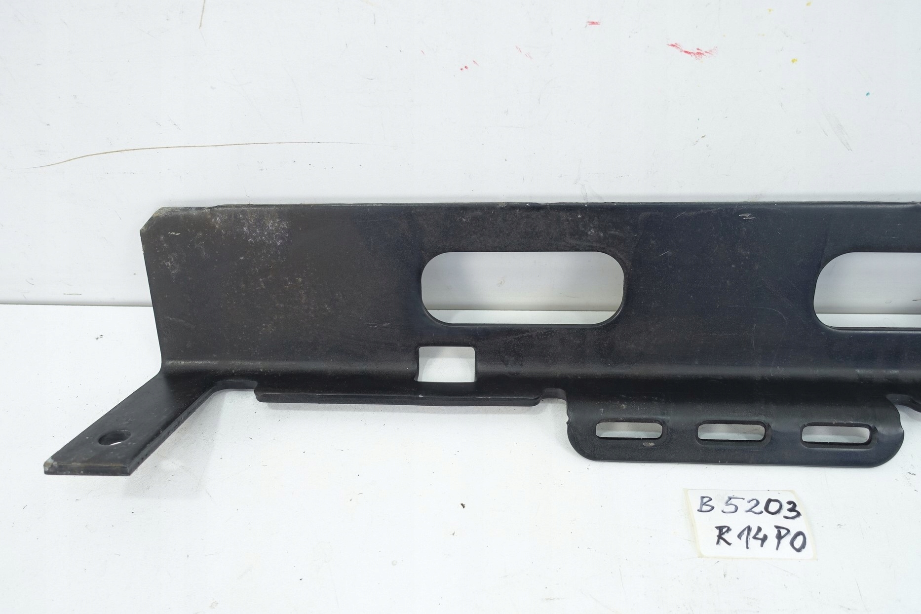Support plaque Support Roues ZAPADOWEGO VOLVO FH4