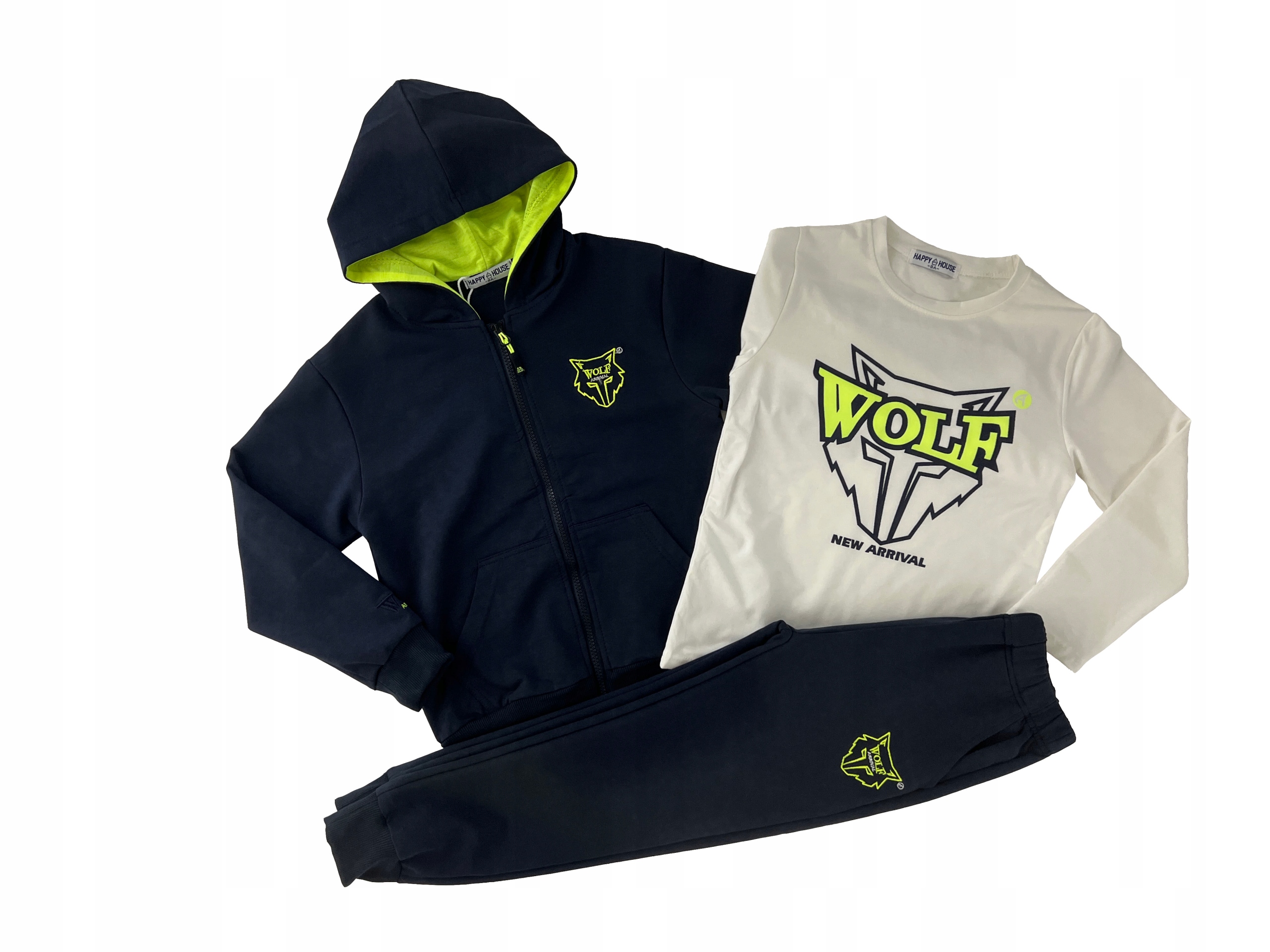 DRES CHŁOPIĘCY 3-CZ. 122/128 (8)