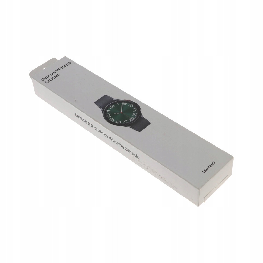 Pudełko Samsung Watch6 Classic 47mm BT black R960 ORYG