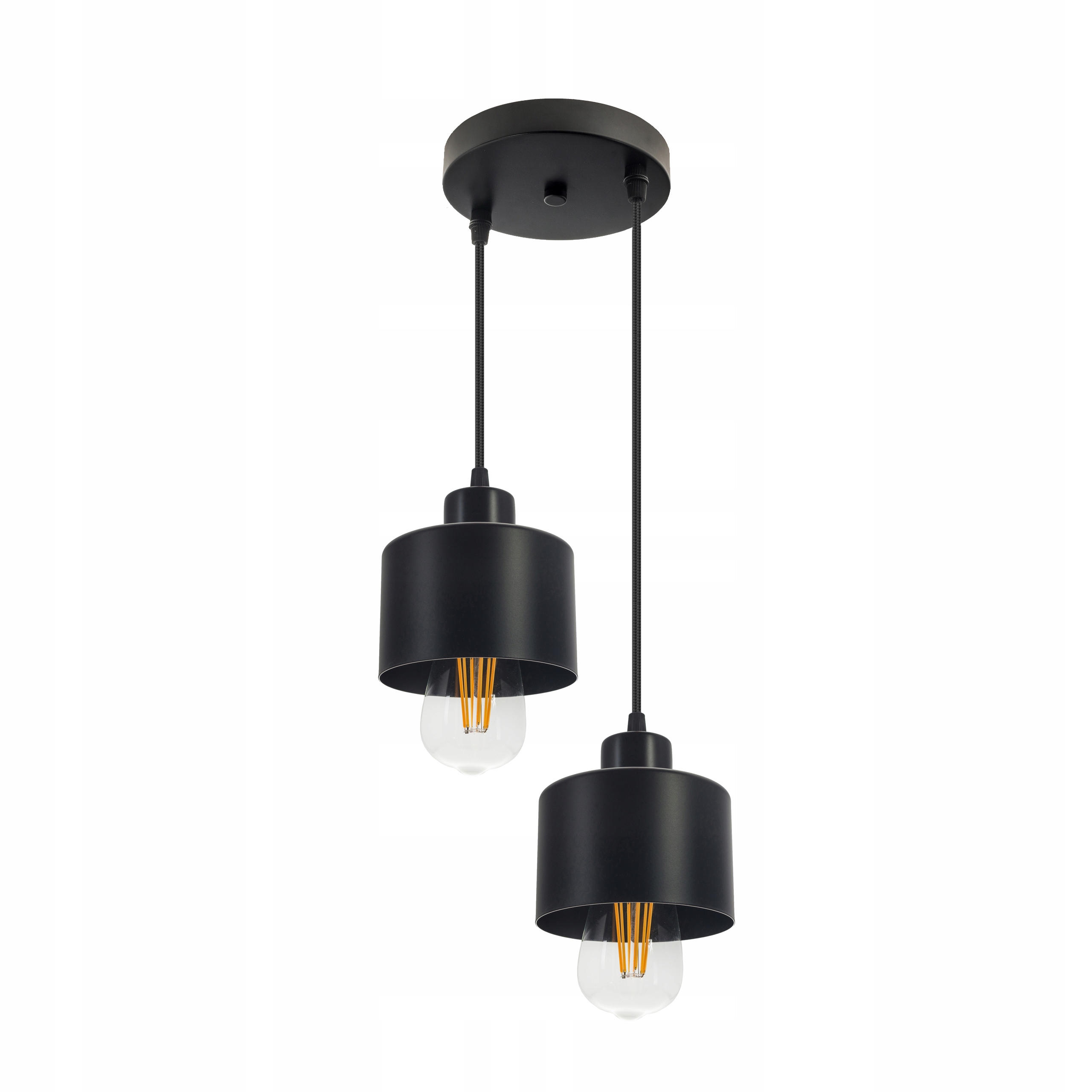 

Lampa Wisząca Żyrandol Plafon Led Sufitowa Kate