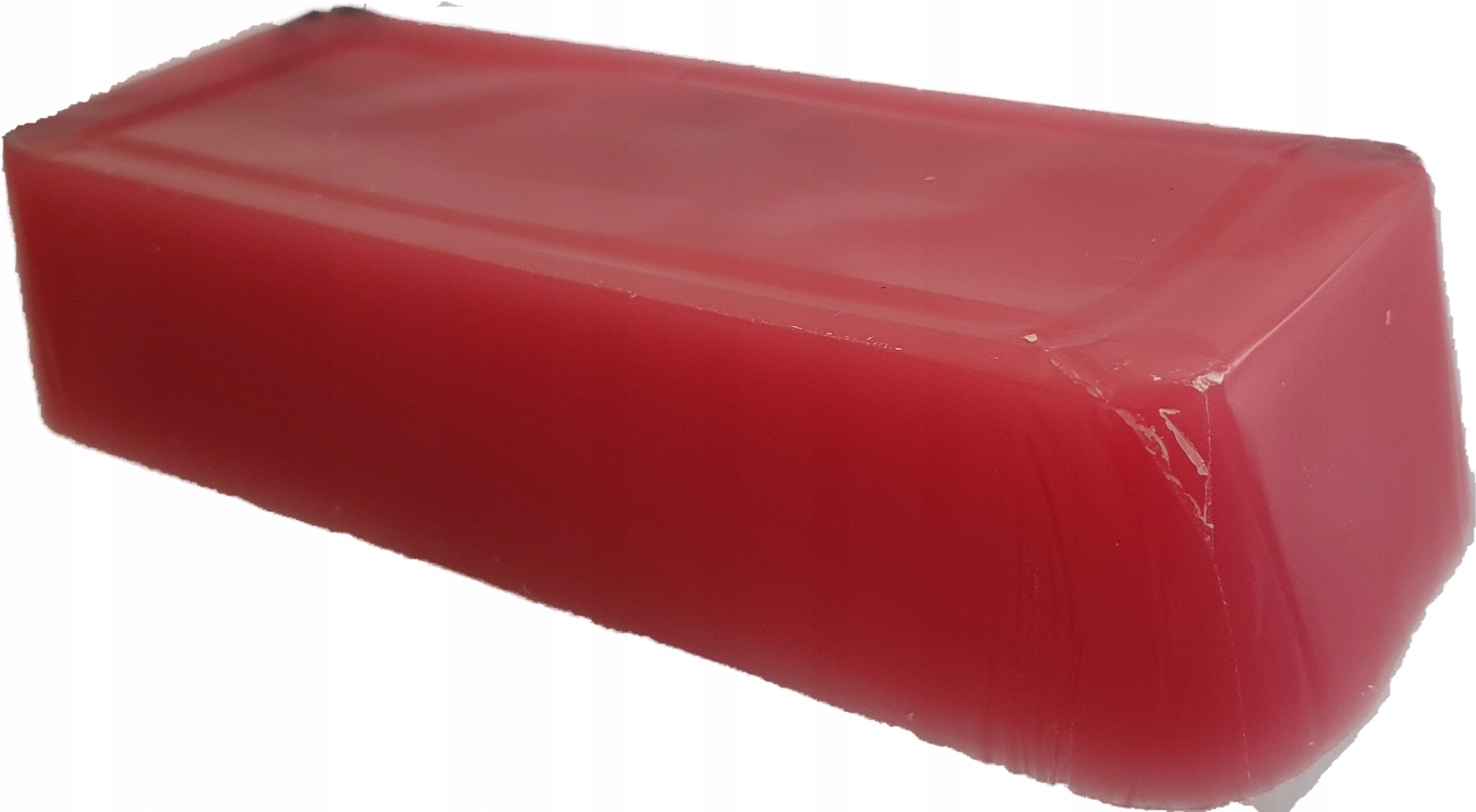 

Parafina do wyrobu świec 0,5 kg wosk różowa wosk
