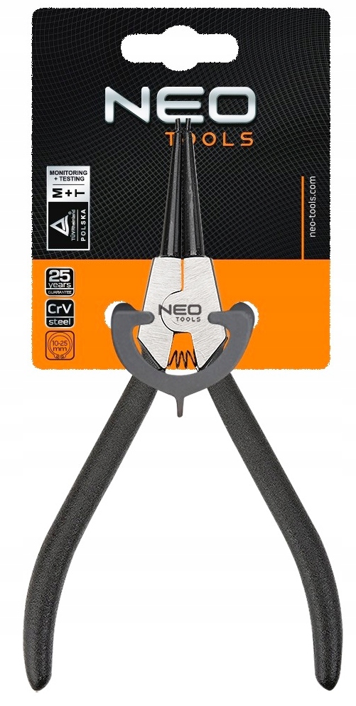 SZCZYPCE DO PIERŚCIENI SEGERA ŚCIĄGACZ DO SEGERÓW Kod producenta 01-041