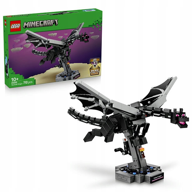 Lego Minecraft 21595 Drak z Enderu