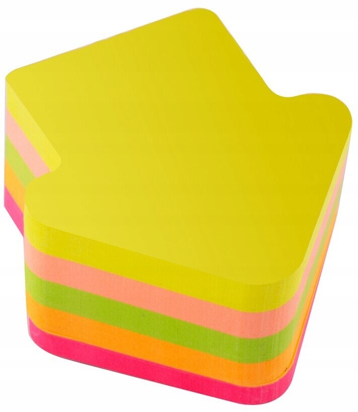 Karteczki samoprzylepne D.Rect strzałka 400k x10 Kod producenta 110513