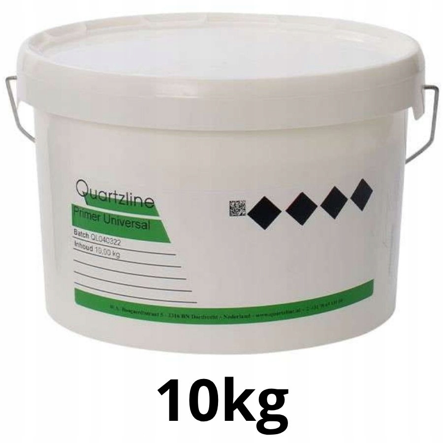 Primer Universal koncentrovaná akrylová podkladová vrstva podlahy 10 kg Quartzline