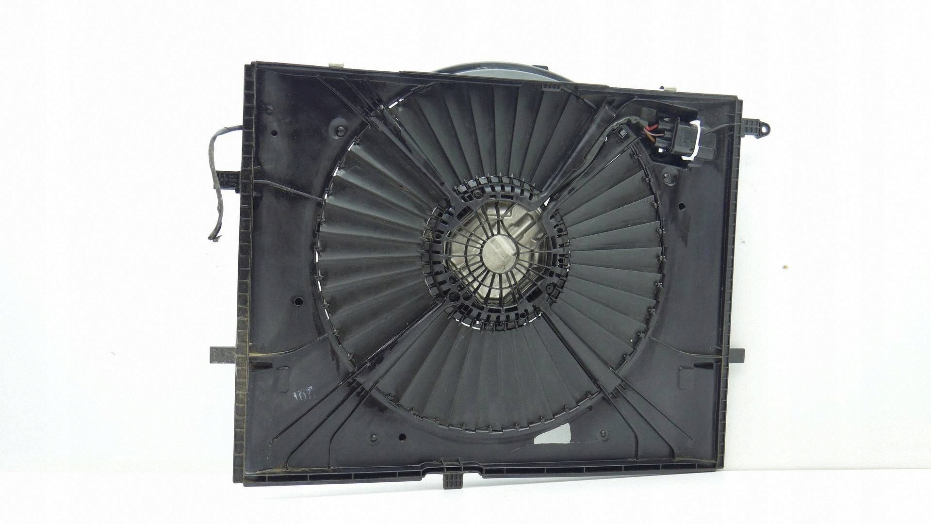 ventilátor vrtule obal chladiče MERCEDES S W222 A0999060512