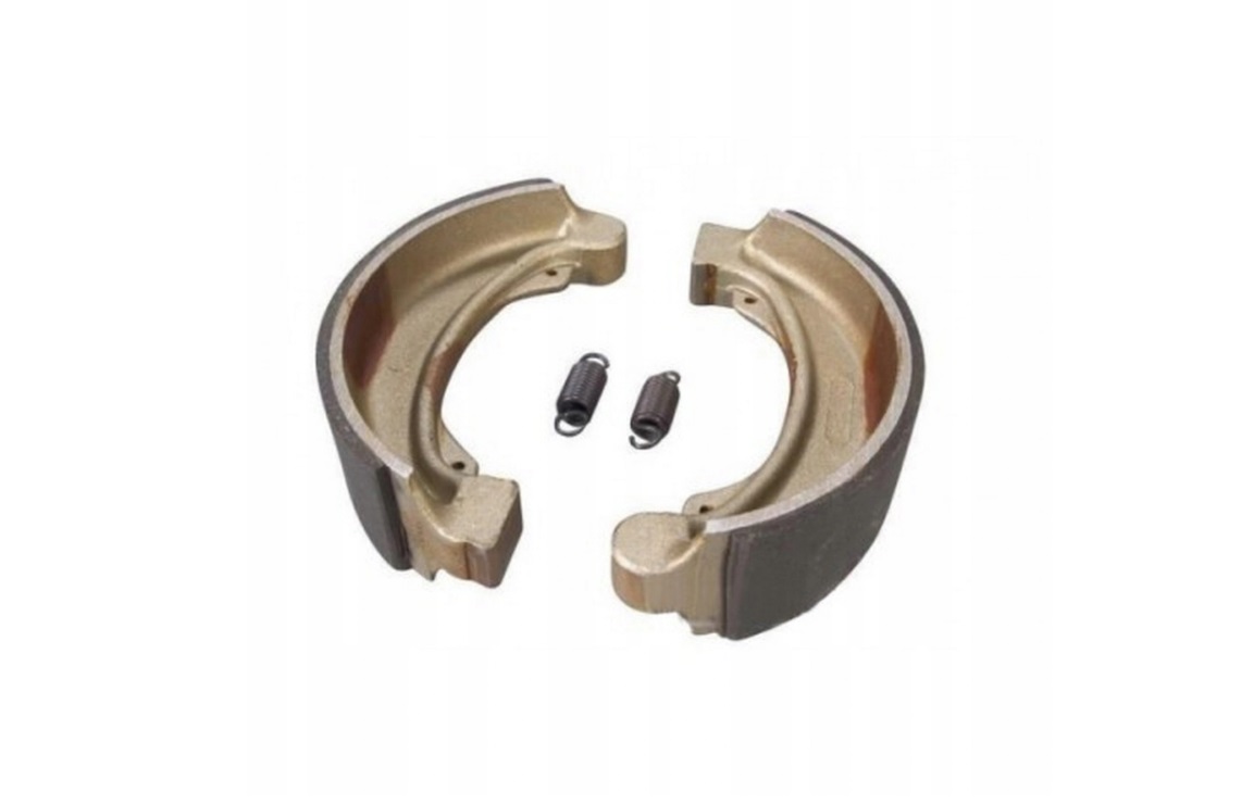 MCS945 - Тормозные колодки BMW R 100 1000 RT, Classic, задний