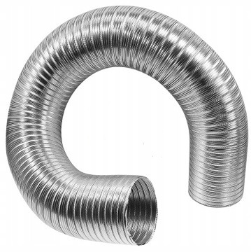 

Rura aluminiowa Spiro aluflex FI130 3mb kanał