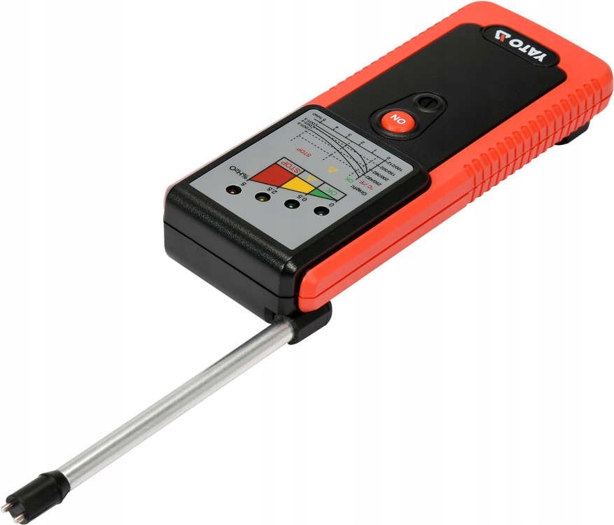 YATO TESTER MIERNIK PLYNU HAMULCOWEGO LED BUZZER Mark Yato