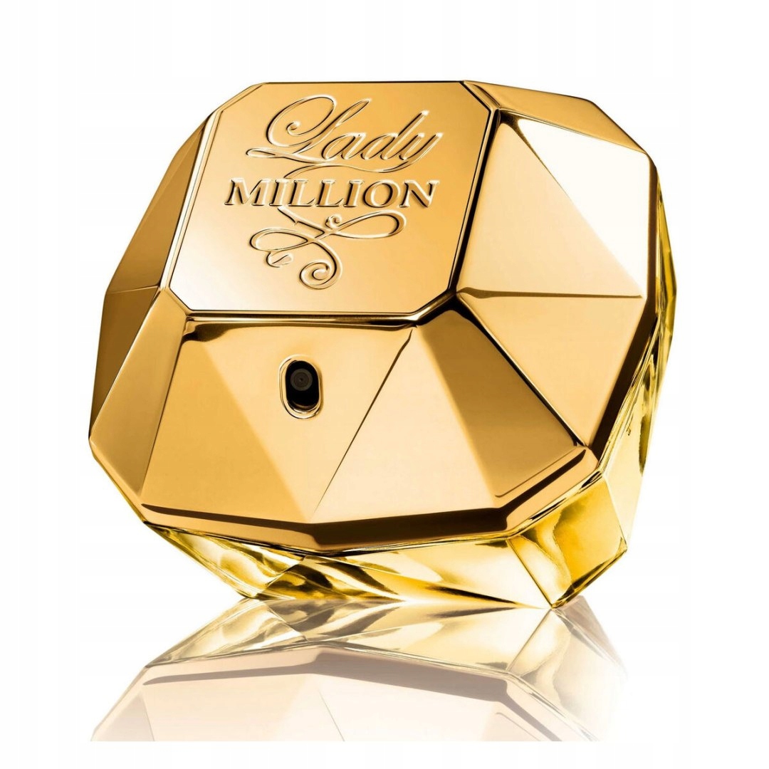 Dámské Parfémy Paco Rabanne Lady Million Edp Edp 50 ml