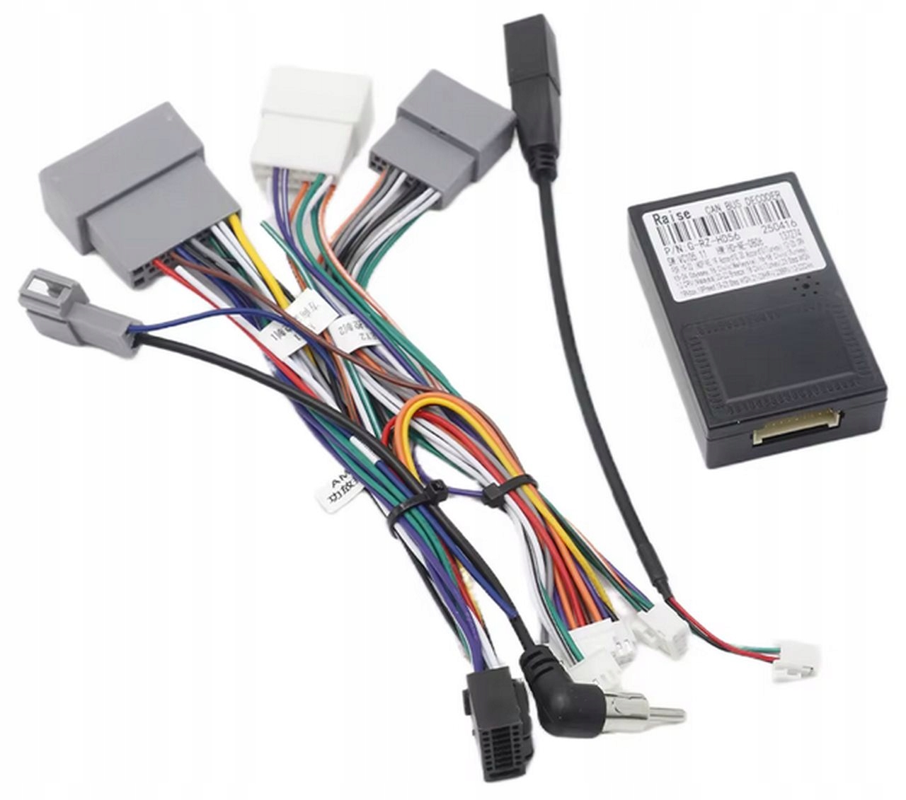 Canbus Adaptér Honda Crv 2011-2018 Honda CIVIC 2012-2015 Odyssey