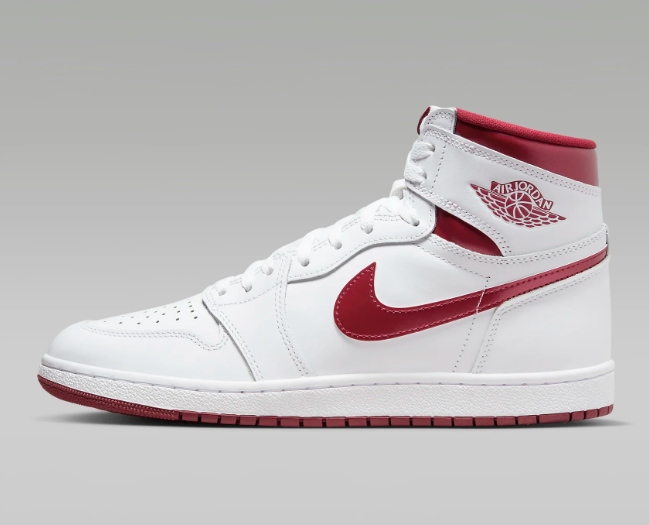 Jordan Pánské boty Podzim/Zima Air 1 Retro High '85 Og ' vel. 44,5