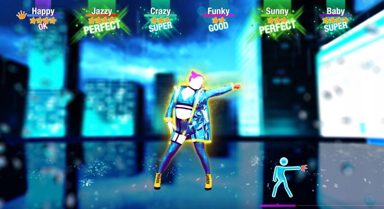 Gra Just Dance 2022 PS5 Producent Ubisoft