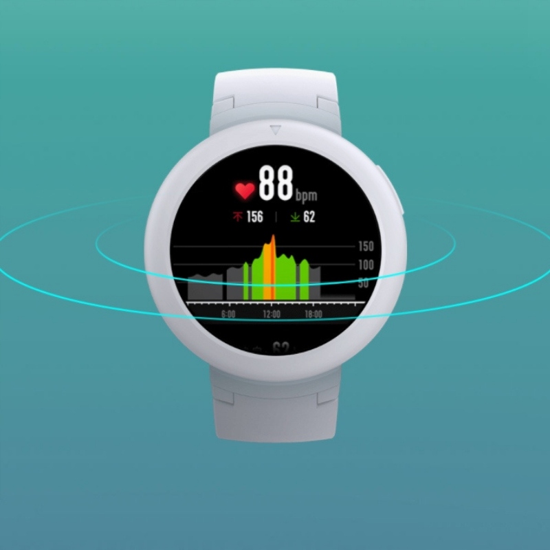 Smartwatch Amazfit Verge Lite A1818 Transmisja danych brak